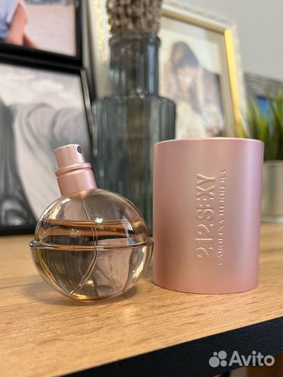 Carolina Herrera 212 Sexy Туалетная вода