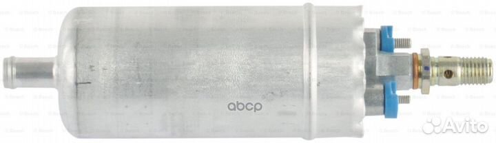 0 580 464 044 насос топливный электрический Re