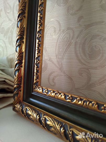 Багетная рама 66х71,5 (для картины/фото 53х58,5см)