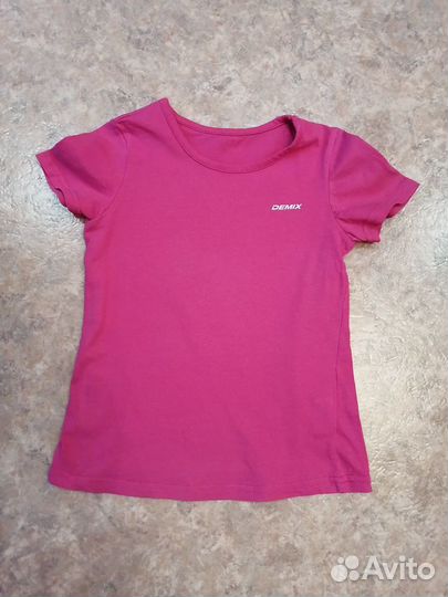 Футболка на девочку