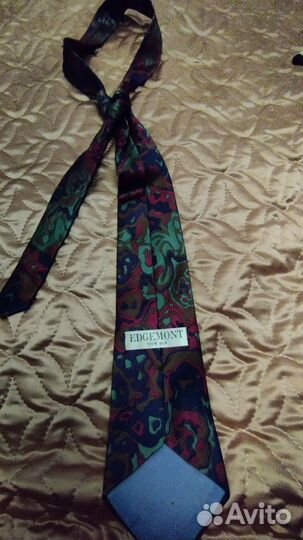 Галстук мужской Edgemont шелк