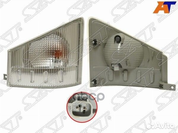 Габарит isuzu ELF 07- LH ST-213-1531L-AQ Sat
