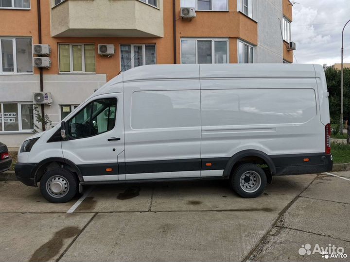 Попутный груз по Краснодарскому Краю