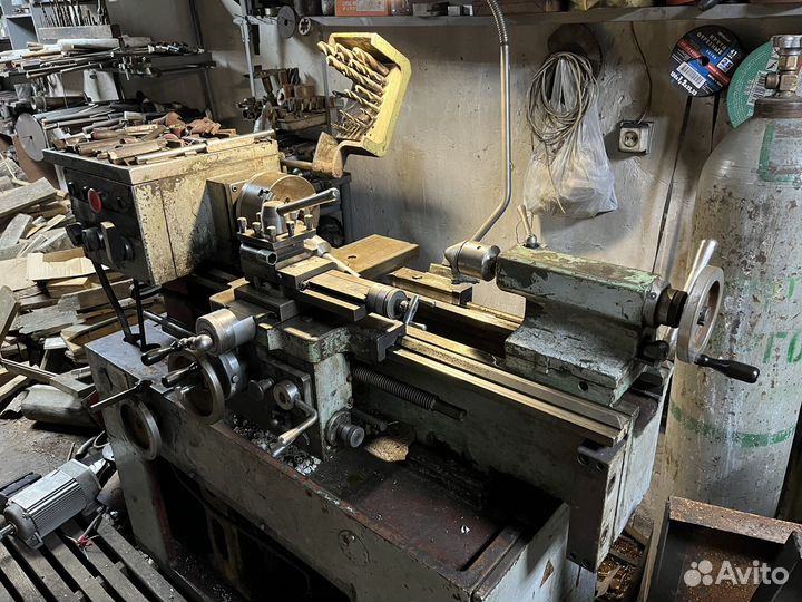 Фрезерный станок