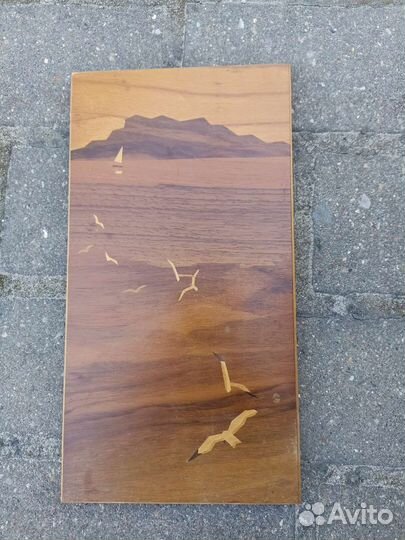 Чеканка медная СССР