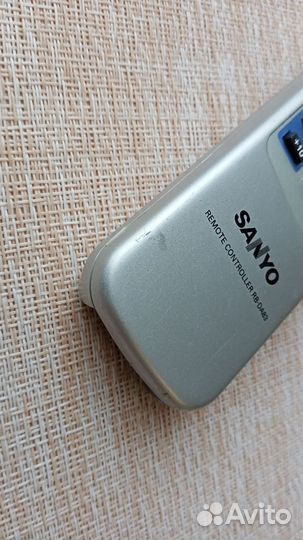 Sanyo RB-DA83 (аудио пульт)