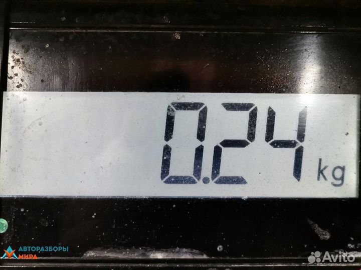 Крепление форсунки Nissan Qashqai 2009