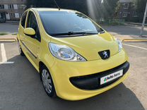 Peugeot 107 1.0 MT, 2008, 165 270 км, с пробегом, цена 397 000 руб.