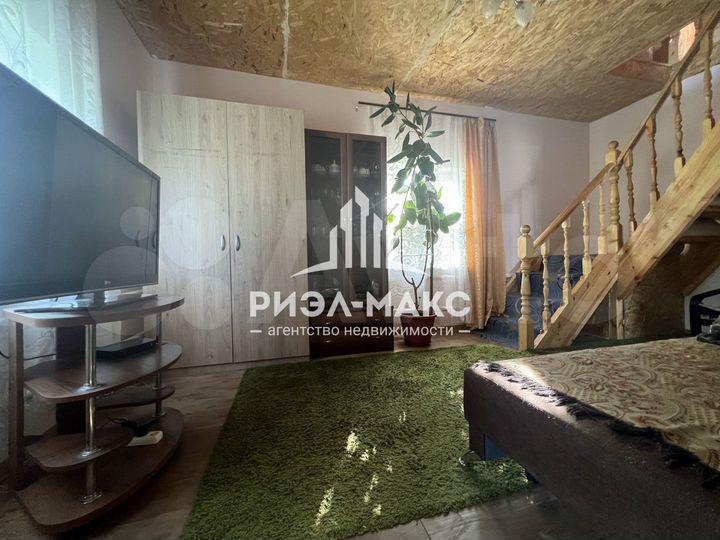 Дом 96 м² на участке 50 сот.