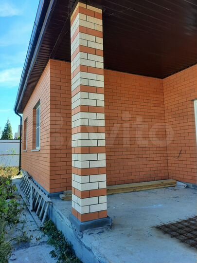 Дом 115 м² на участке 5 сот.