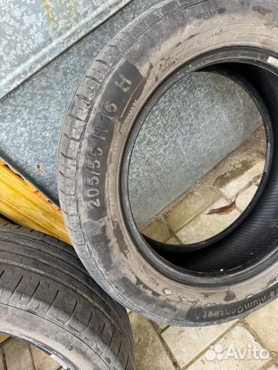 Accelera 651 2.25/5 R16