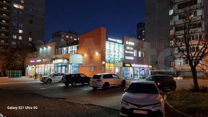 Торговая площадь, 27 м²