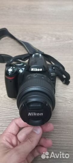 Nikon d40