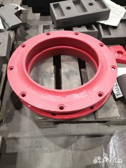 Било, броня, молоток, футеровка для дробилок