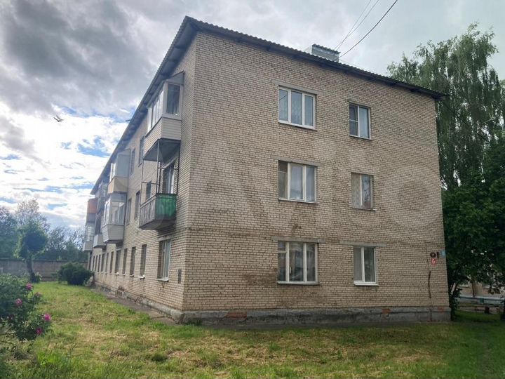 1-к. квартира, 29,5 м², 2/3 эт.