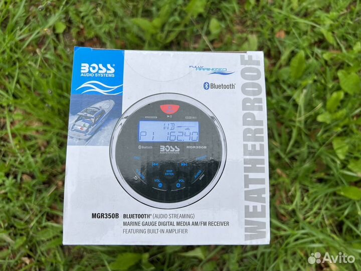 Boss Marine (морская аудиосистема)