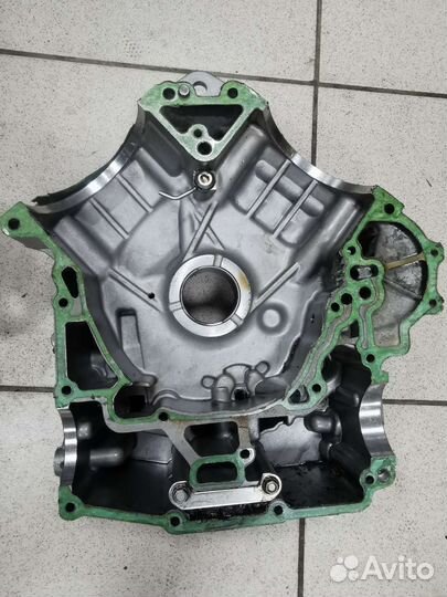 Половины картера Odes V-Tvin 1000