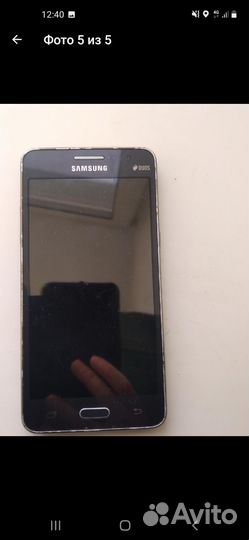 Телефон Samsung