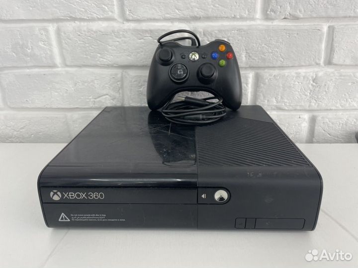 Игровые приставки Xbox 360 250gb