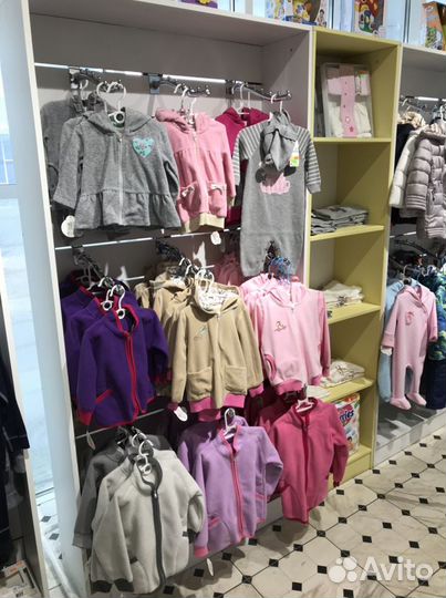 Товарные остатки