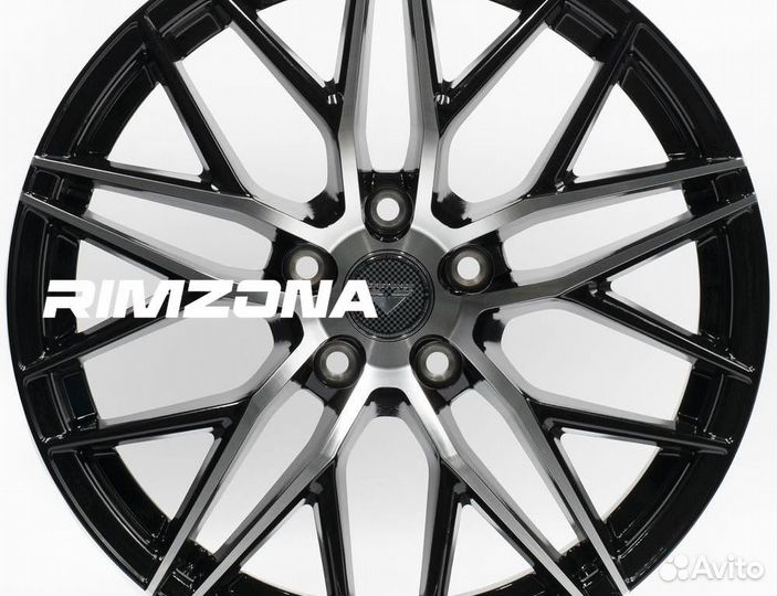 Литые диски vorsteiner R18 5x114.3 ave. Доставка