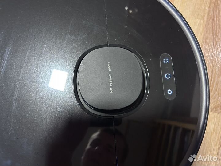 Робот пылесос xiaomi