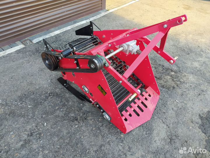 Копатель корнеплодов Stars MR2000, 2023