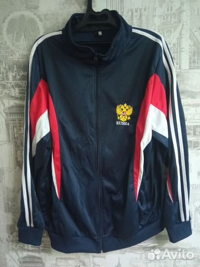 Олимпийка Россия