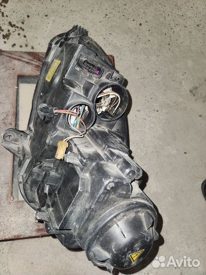 Фара golf 5 правая