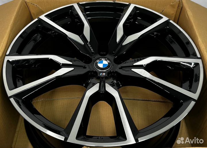 Диски на BMW бмв X5 G05 755 стиль 5-112 R22