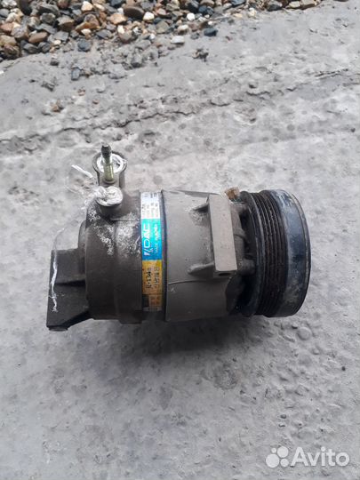 Компрессор кондиционера Шевроле Авео Т250, Т255