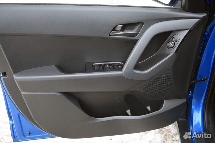 Hyundai Creta 1.6 AT, 2018, 30 095 км