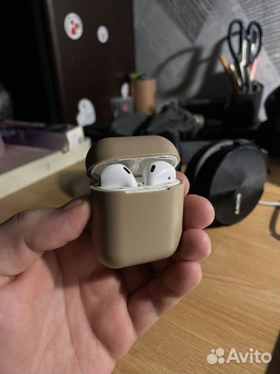 Наушники AirPods 2 на запчасти