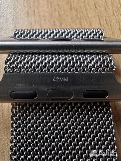 Ремешок для Apple Watch Миланская петля 42 mm