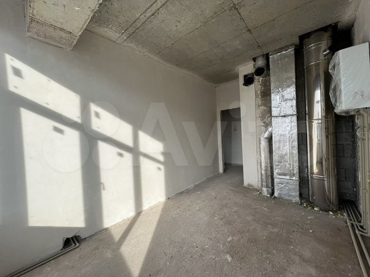 1-к. квартира, 37,2 м², 8/9 эт.