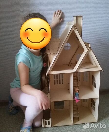 Кукольный домик