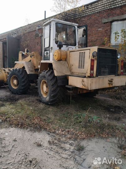 Фронтальный погрузчик Амкодор 343С, 2007