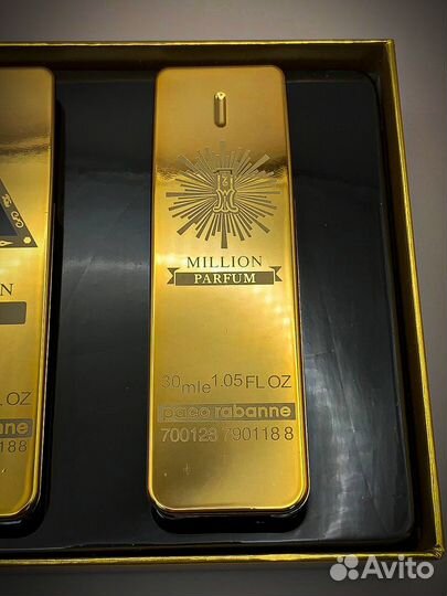 Набор Духов One Million