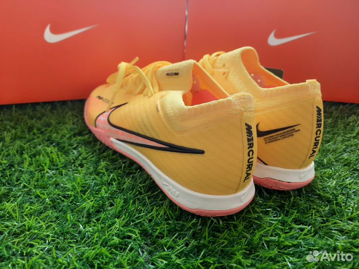 Футзалки Nike Mercurial Vapor 15