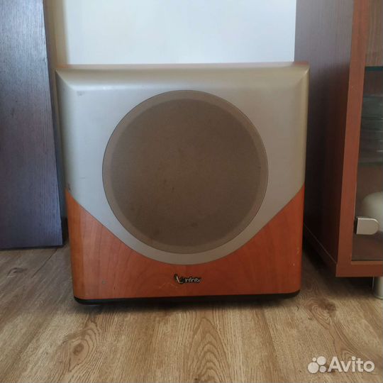 Аудиосистема Infinity Kappa 400