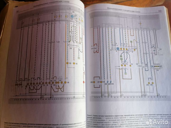 Книга по ремонту и эксплотации автомобиля