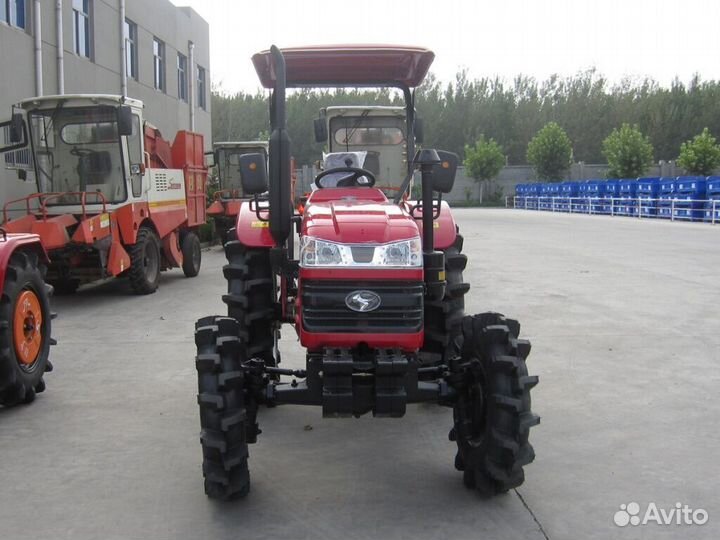 Мини-трактор SHIFENG SF-254CL, 2023