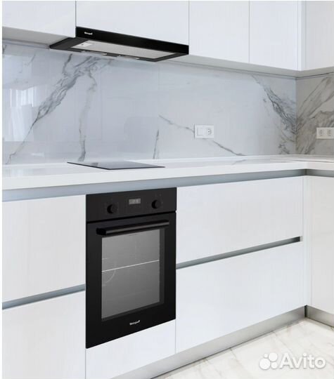 Электрический духовой шкаф weissgauff