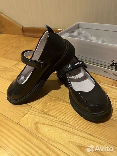 Туфли для девочки