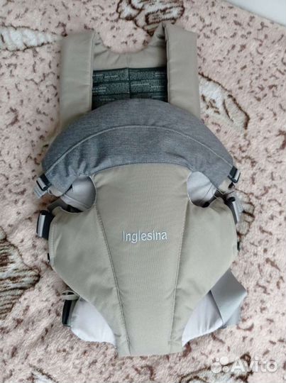 Слинг, Кенгуру- рюкзак