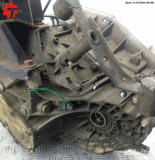 Кпп 5ст. Land Rover Freelander 1 (1998-2007)