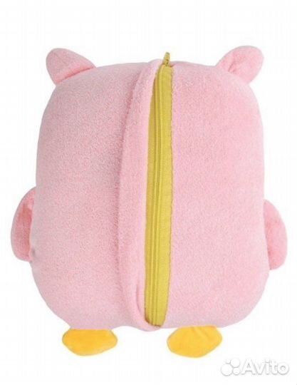 Мягкая игрушка сова 3 в 1 дормео аналог