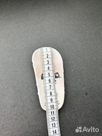 Пинетки для мальчиков 18р