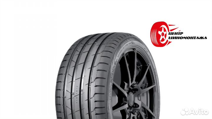 Nokian Tyres Hakka Black 2 225/55 R17