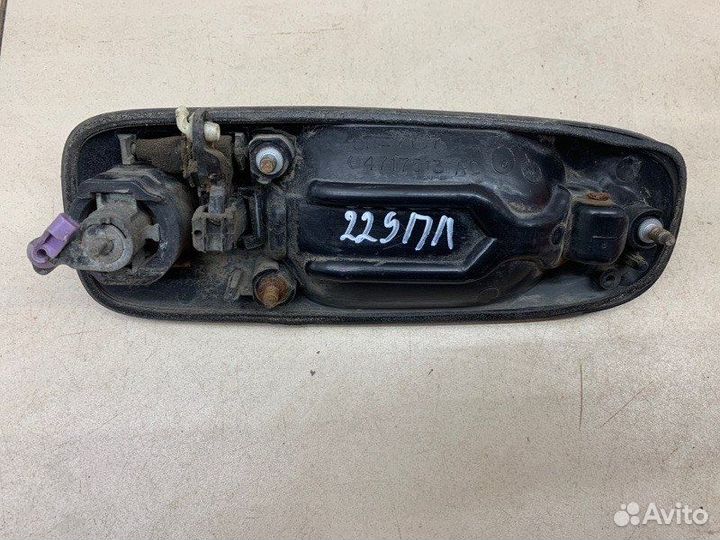 Ручка двери передняя левая Dodge Caravan EDZ 2.4